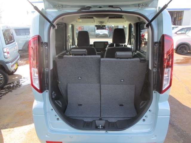 Spacia 4WD
