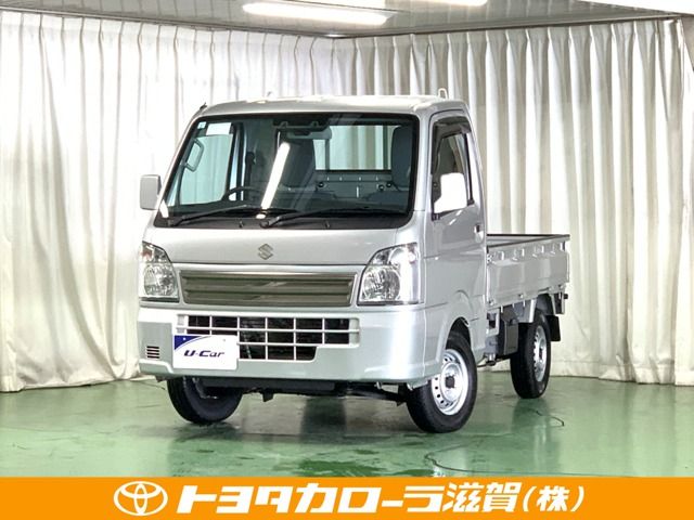 CARRY truck 4WD