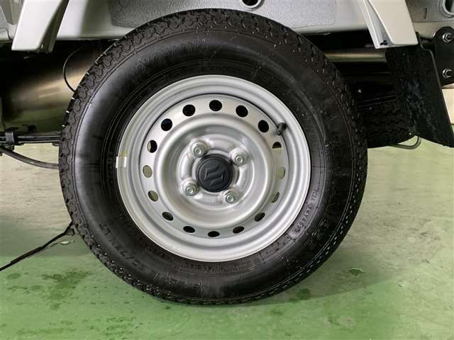CARRY truck 4WD