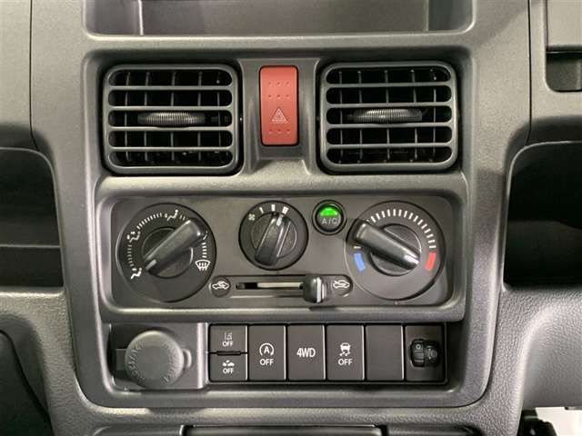 CARRY truck 4WD