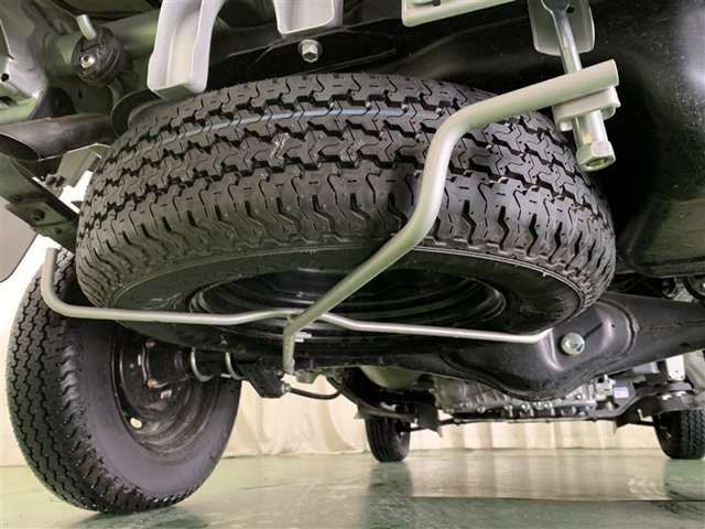 CARRY truck 4WD