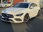 MERCEDES BENZ CLA class