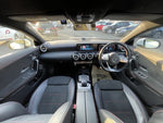 MERCEDES BENZ CLA class