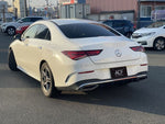 MERCEDES BENZ CLA class