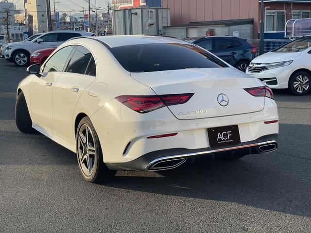 MERCEDES BENZ CLA class