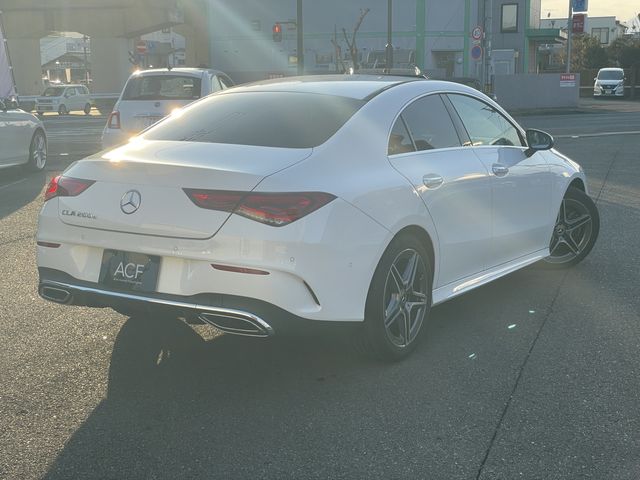 MERCEDES BENZ CLA class