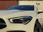 MERCEDES BENZ CLA class