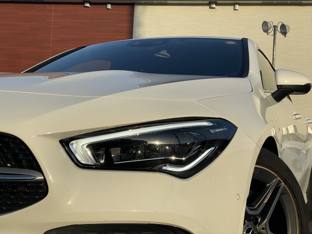 MERCEDES BENZ CLA class