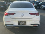 MERCEDES BENZ CLA class