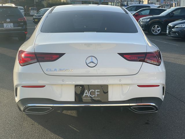 MERCEDES BENZ CLA class