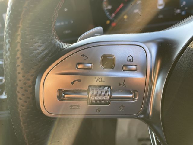 MERCEDES BENZ CLA class
