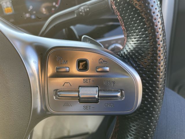 MERCEDES BENZ CLA class