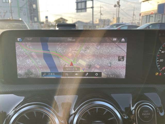 MERCEDES BENZ CLA class