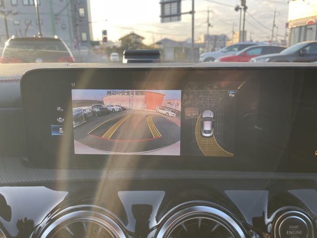 MERCEDES BENZ CLA class