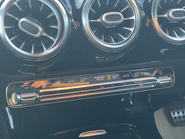 MERCEDES BENZ CLA class