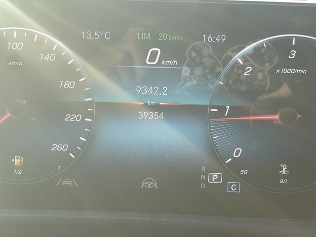 MERCEDES BENZ CLA class