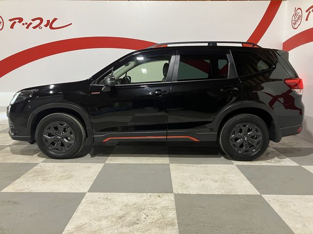 FORESTER