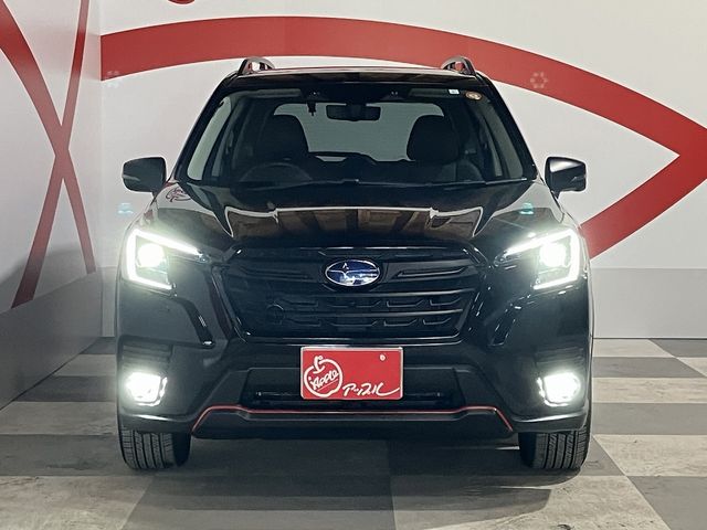 FORESTER