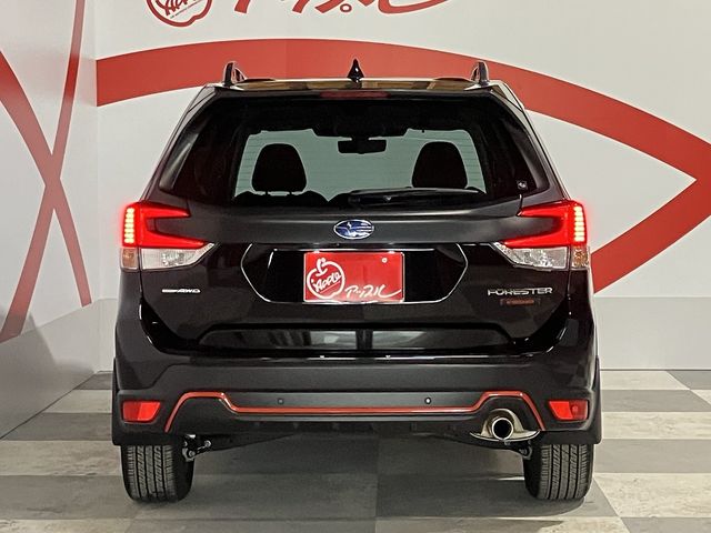 FORESTER
