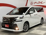 VELLFIRE 4WD