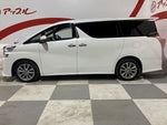 VELLFIRE 4WD