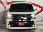 VELLFIRE 4WD