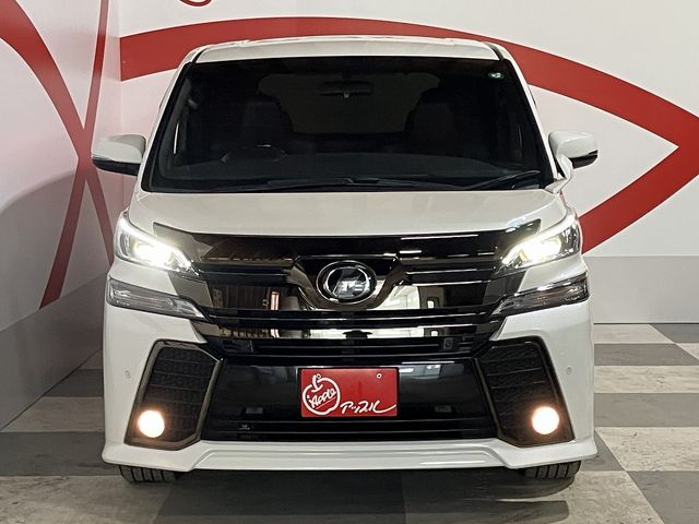 VELLFIRE 4WD