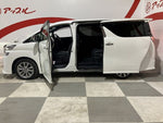 VELLFIRE 4WD