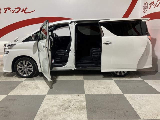 VELLFIRE 4WD