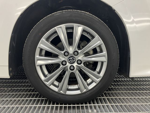 VELLFIRE 4WD