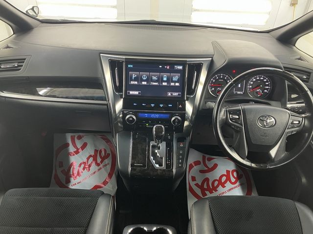 VELLFIRE 4WD