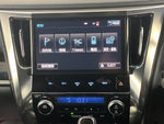 VELLFIRE 4WD