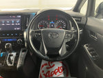 VELLFIRE 4WD