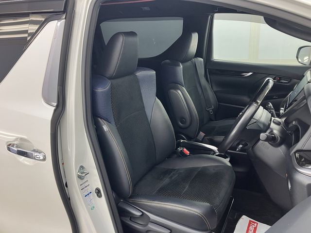 VELLFIRE 4WD
