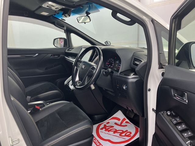 VELLFIRE 4WD