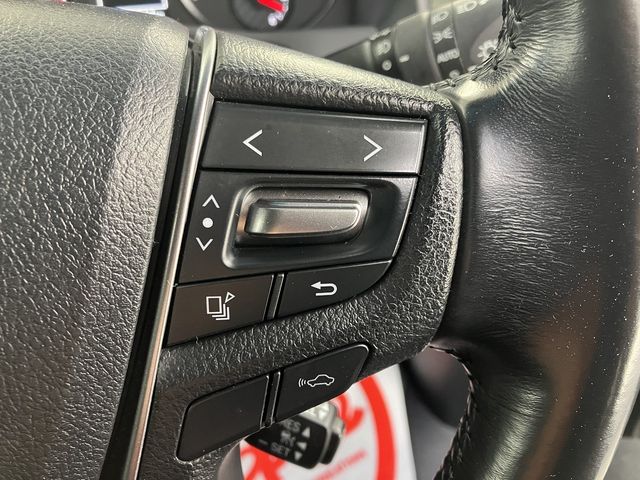 VELLFIRE 4WD