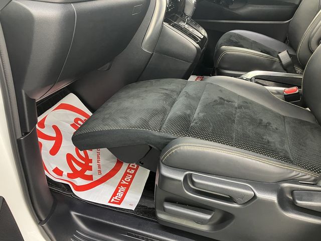 VELLFIRE 4WD