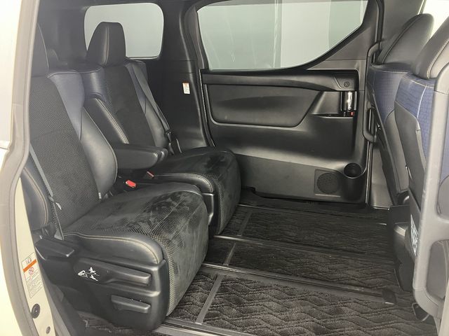 VELLFIRE 4WD