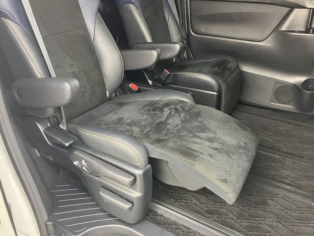 VELLFIRE 4WD
