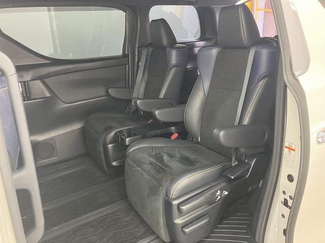 VELLFIRE 4WD