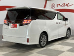 VELLFIRE 4WD