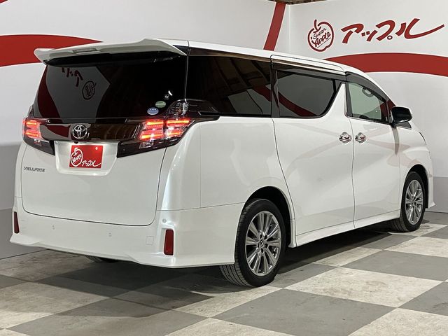 VELLFIRE 4WD