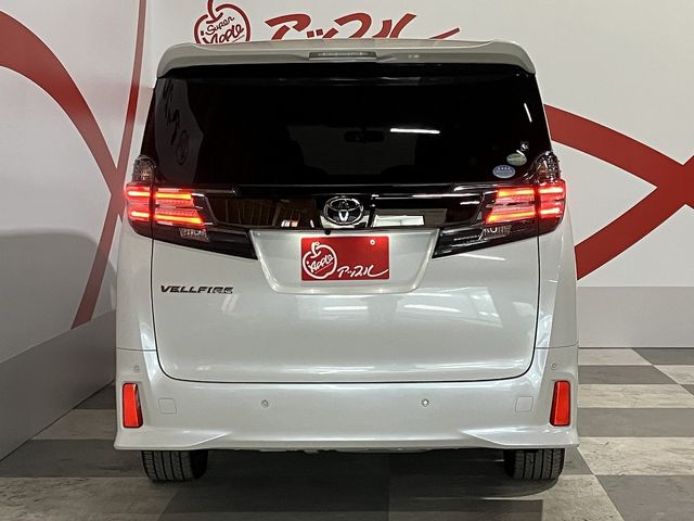 VELLFIRE 4WD