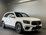 MERCEDES AMG GLB class