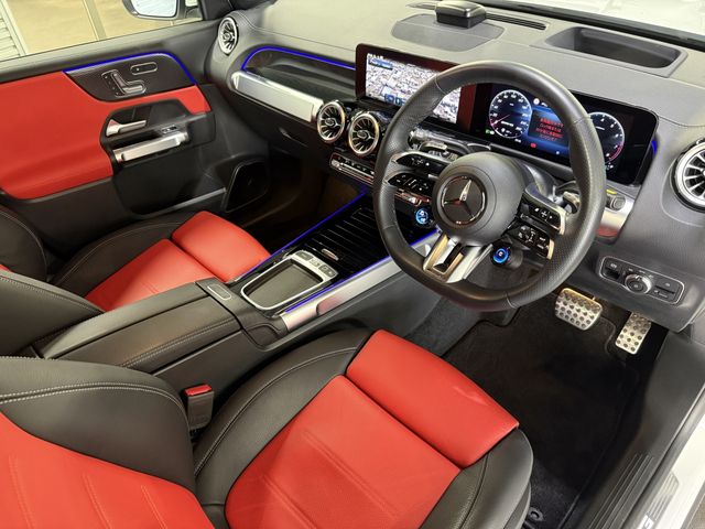 MERCEDES AMG GLB class