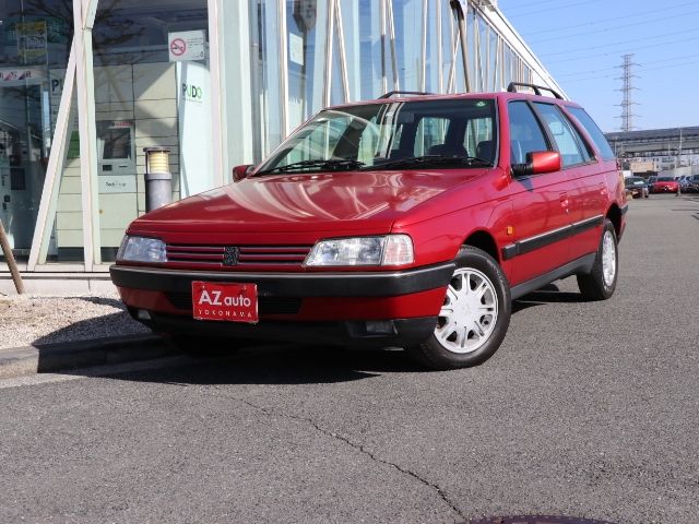 PEUGEOT 405 BREAK