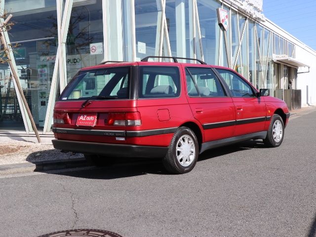 PEUGEOT 405 BREAK