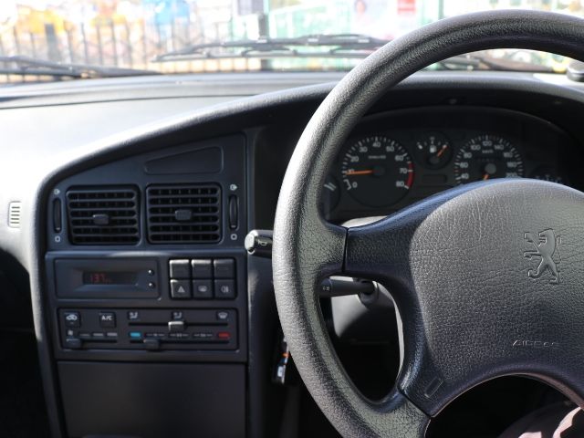 PEUGEOT 405 BREAK