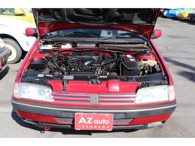 PEUGEOT 405 BREAK