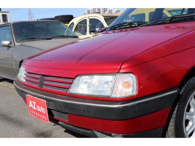 PEUGEOT 405 BREAK